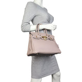 Hermes Birkin 30 Clemence