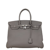 Hermes Birkin 35 Togo
