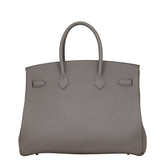 Hermes Birkin 35 Togo