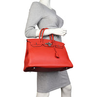 Hermes Birkin 35 Clemence