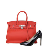 Hermes Birkin 35 Clemence