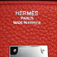 Hermes Birkin 35 Clemence