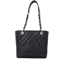 Chanel Petite Shopping Tote