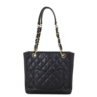 Chanel Petite Shopping Tote