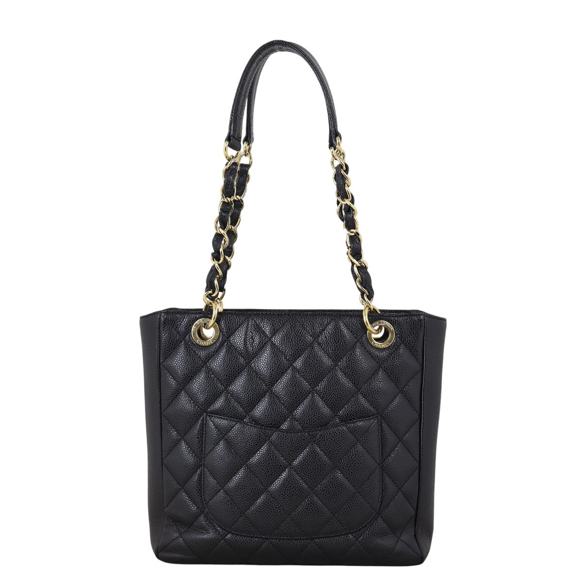Chanel Petite Shopping Tote