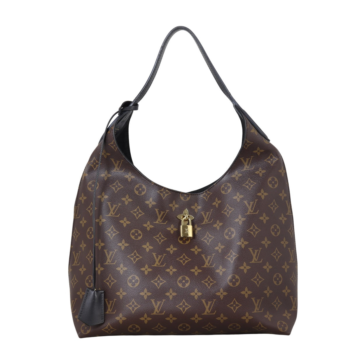 Louis Vuitton Flower Hobo Monogram