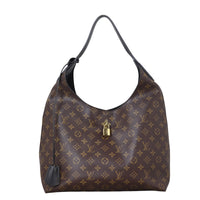 Louis Vuitton Flower Hobo Monogram