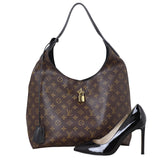 Louis Vuitton Flower Hobo Monogram