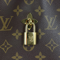 Louis Vuitton Flower Hobo Monogram