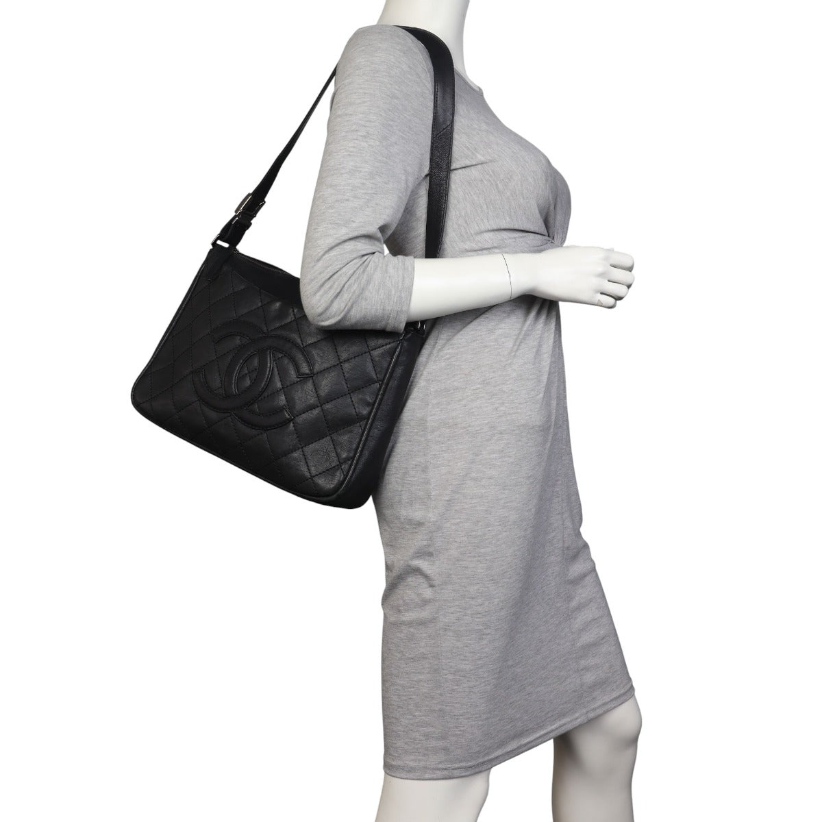 Chanel Timeless CC Shoulder Bag