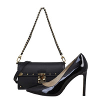 Louis Vuitton Trunk Chain Wallet