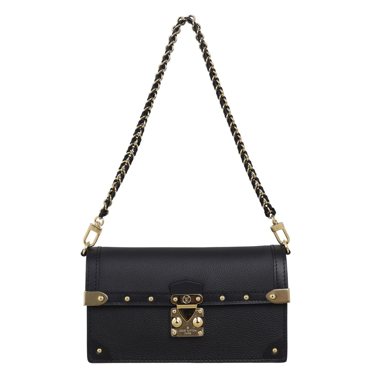 Louis Vuitton Trunk Chain Wallet