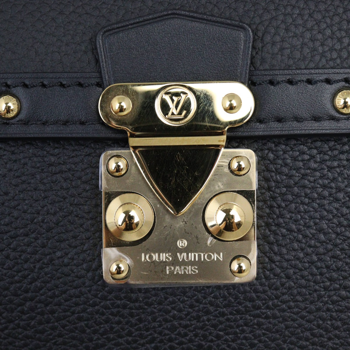 Louis Vuitton Trunk Chain Wallet