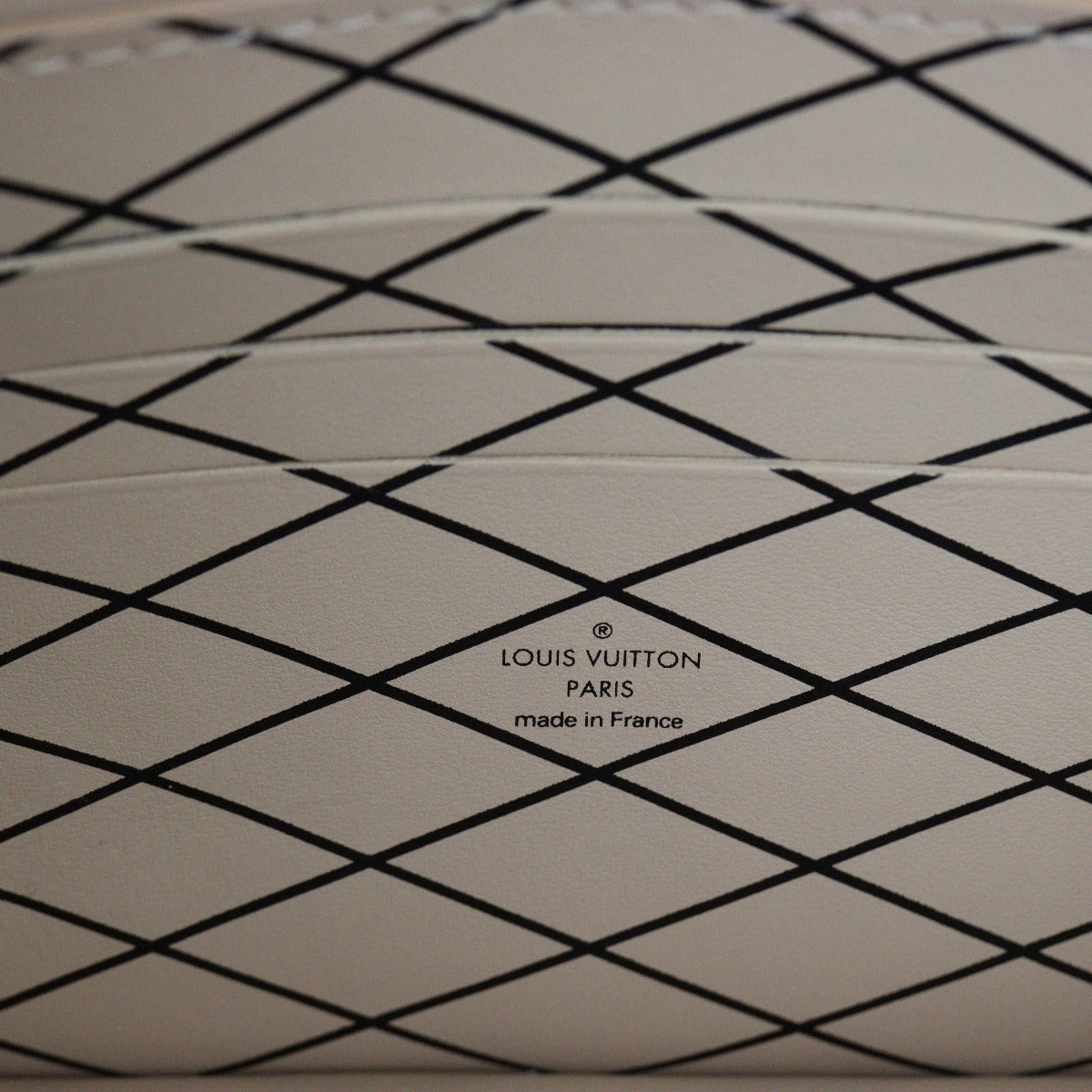 Louis Vuitton Trunk Chain Wallet