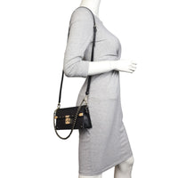 Louis Vuitton Trunk Chain Wallet