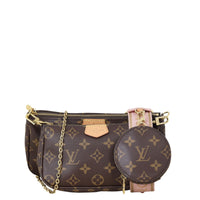 Louis Vuitton Multi Pochette Accessoires Monogram