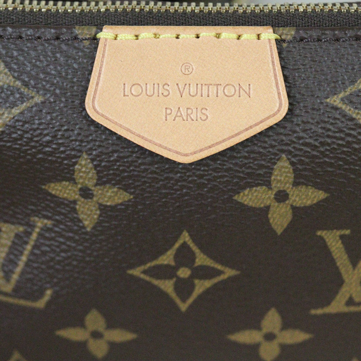 Louis Vuitton Multi Pochette Accessoires Monogram