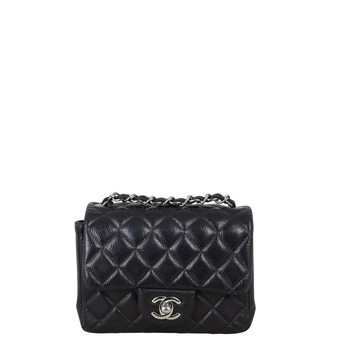 Chanel Classic Flap Mini Square Bag