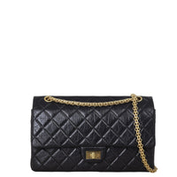 Chanel 2.55 Reissue 227 Double Flap Bag