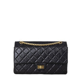 Chanel 2.55 Reissue 227 Double Flap Bag