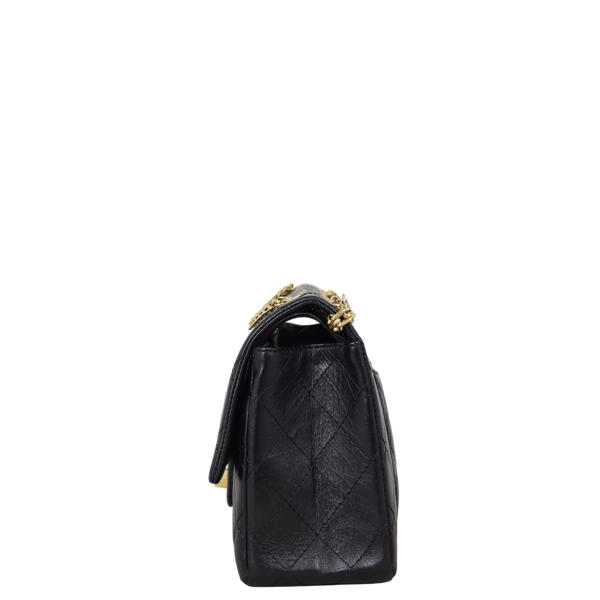 Chanel 2.55 Reissue 227 Double Flap Bag