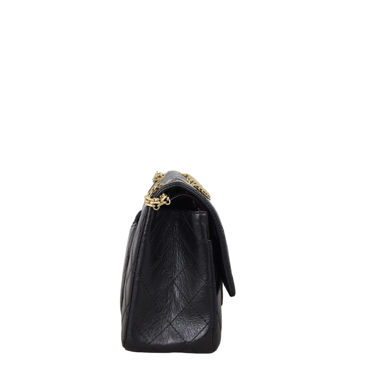 Chanel 2.55 Reissue 227 Double Flap Bag