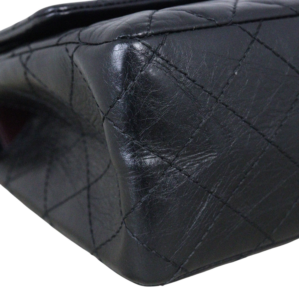 Chanel 2.55 Reissue 227 Double Flap Bag