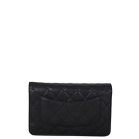 Chanel Classic Wallet on Chain