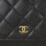 Chanel Classic Wallet on Chain