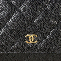 Chanel Classic Wallet on Chain