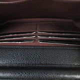 Chanel Classic Wallet on Chain