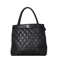 Chanel CC Shopping Tote