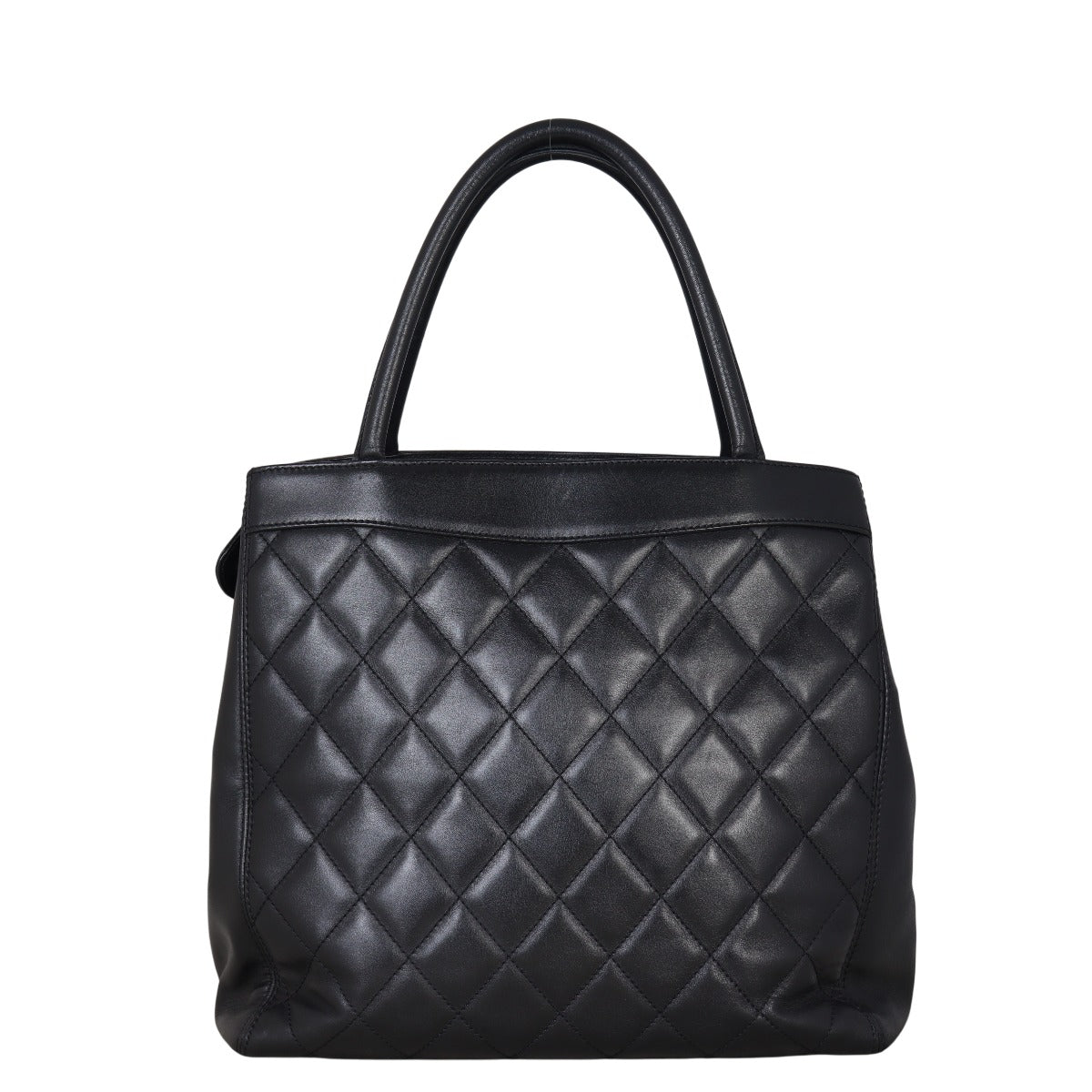 Chanel CC Shopping Tote