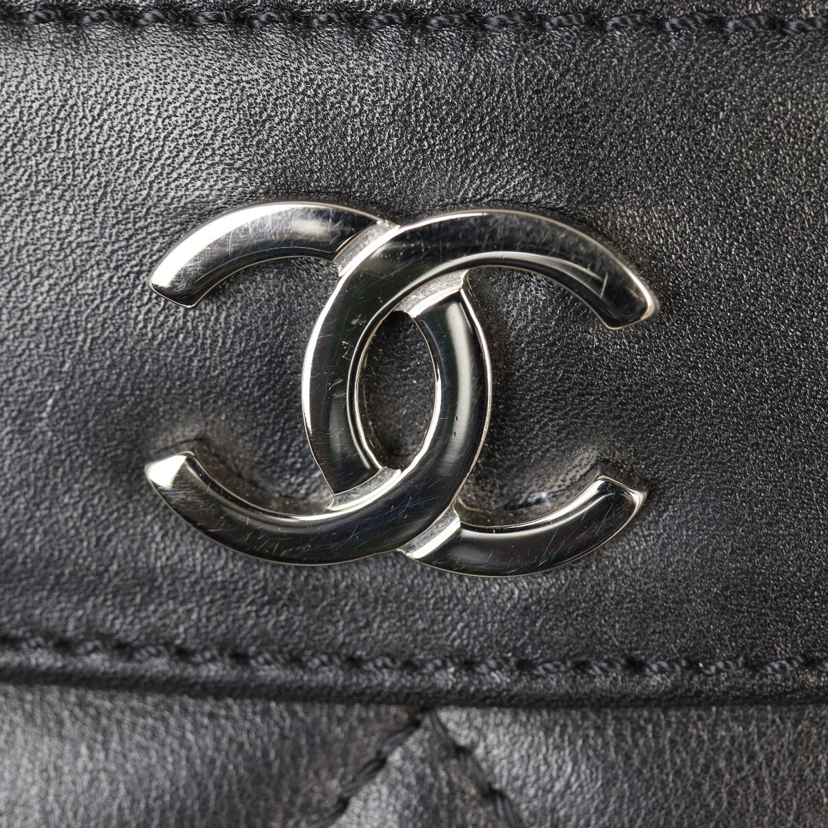 Chanel CC Shopping Tote