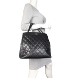 Chanel CC Shopping Tote