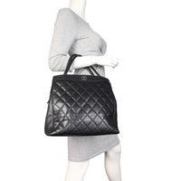 Chanel CC Shopping Tote