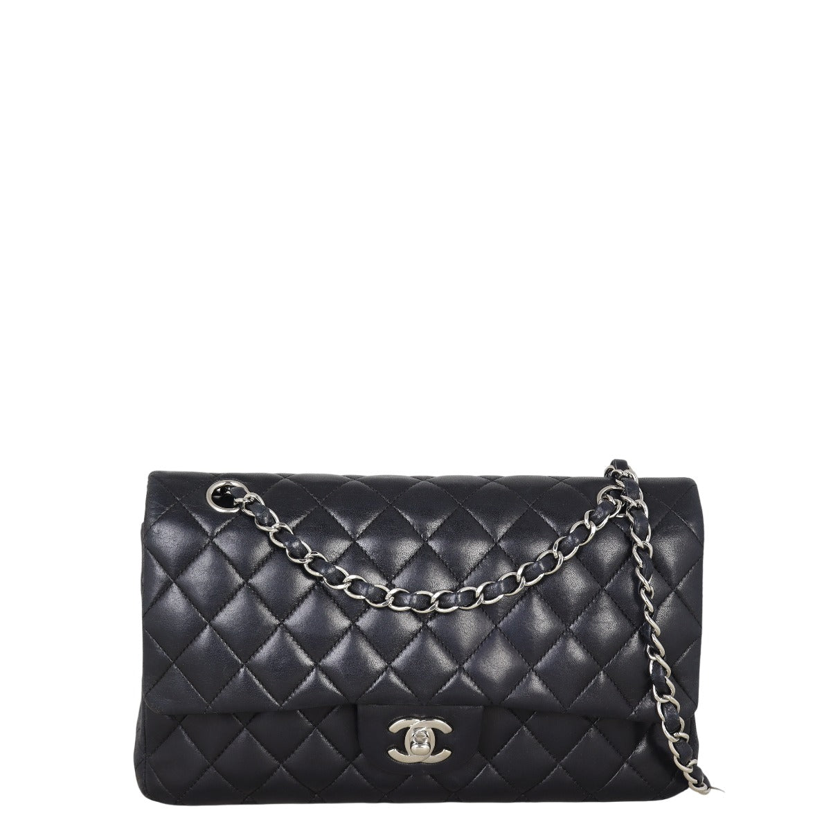 Chanel Classic Double Flap Medium Lambskin