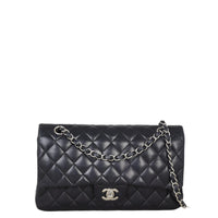 Chanel Classic Double Flap Medium Lambskin
