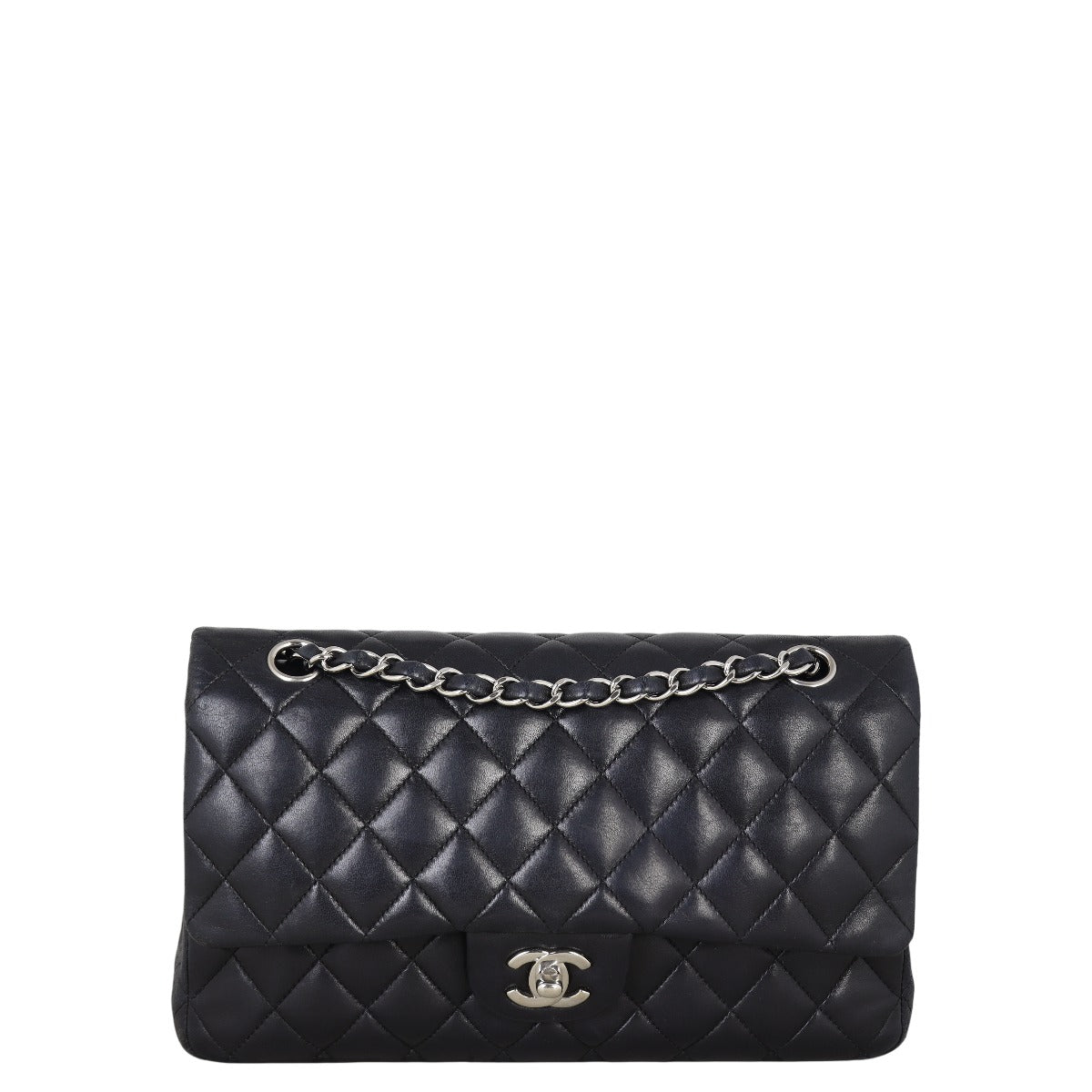 Chanel Classic Double Flap Medium Lambskin