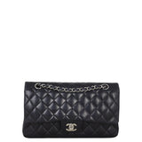 Chanel Classic Double Flap Medium Lambskin