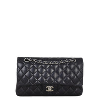 Chanel Classic Double Flap Medium Lambskin