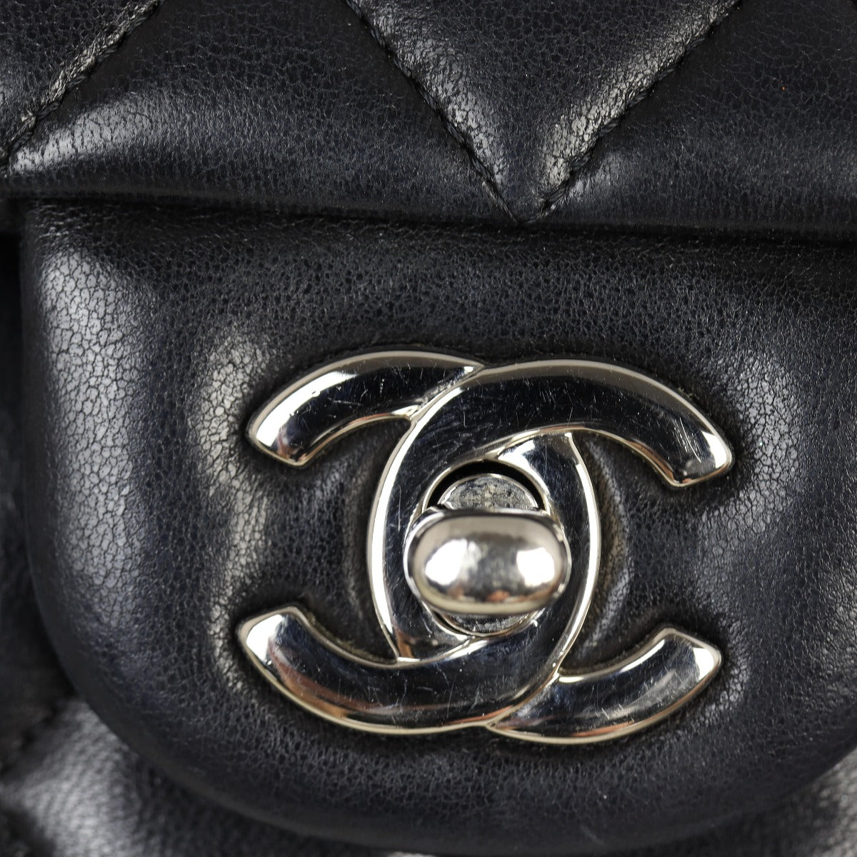 Chanel Classic Double Flap Medium Lambskin