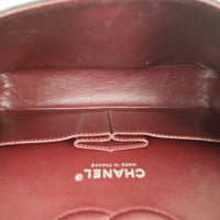 Chanel Classic Double Flap Medium Lambskin