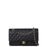 Chanel Classic Double Flap Medium Caviar