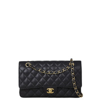 Chanel Classic Double Flap Medium Caviar