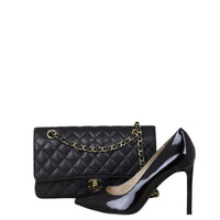 Chanel Classic Double Flap Medium Caviar