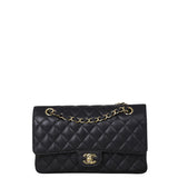 Chanel Classic Double Flap Medium Caviar