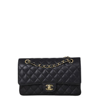 Chanel Classic Double Flap Medium Caviar