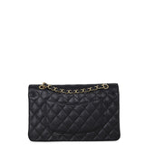 Chanel Classic Double Flap Medium Caviar