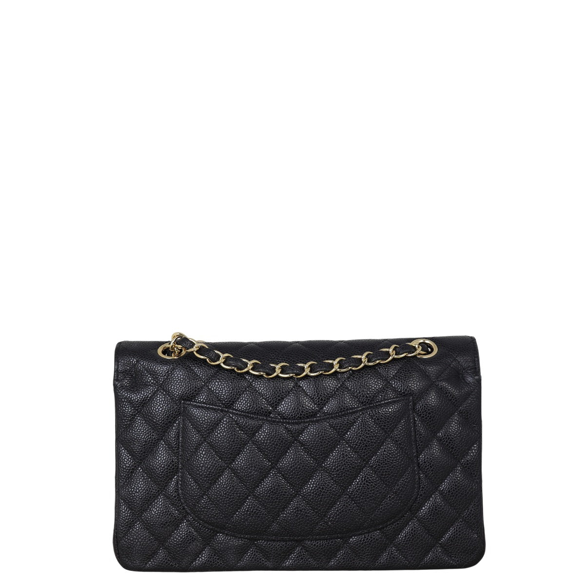 Chanel Classic Double Flap Medium Caviar